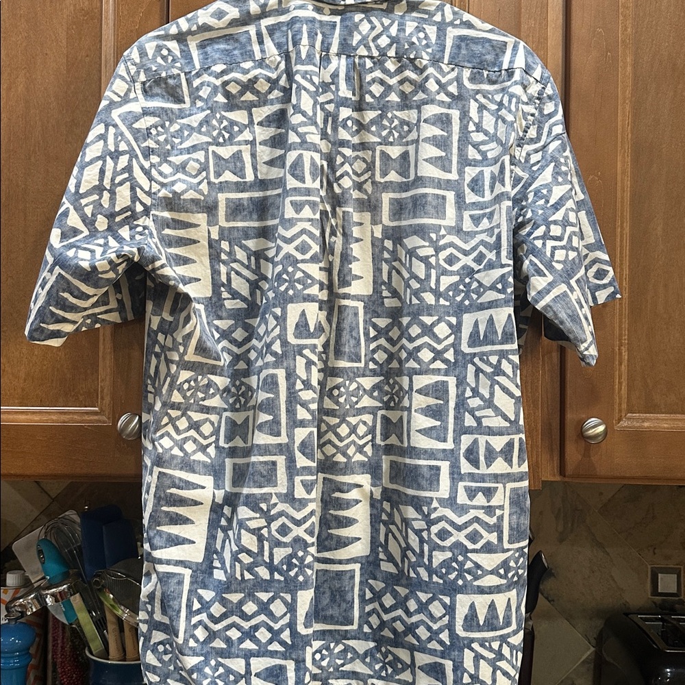 Reyn Spooner Men’s Hawaiian shirt, size large - Picture 7 of 13